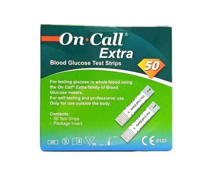 50 Bandelette On Call Extra