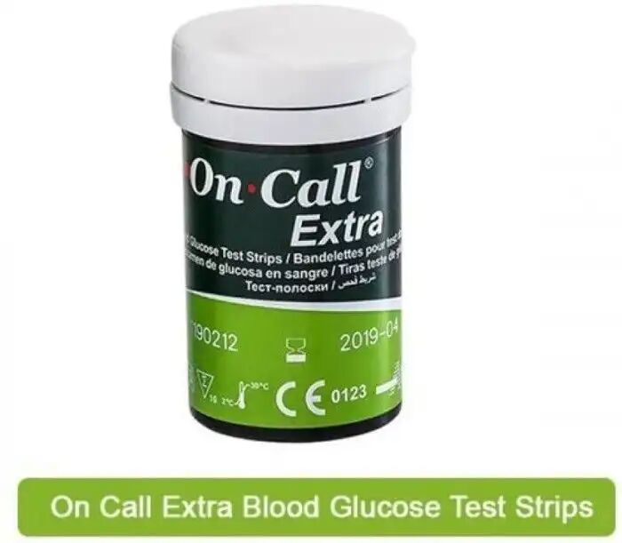50 Bandelette On Call Extra