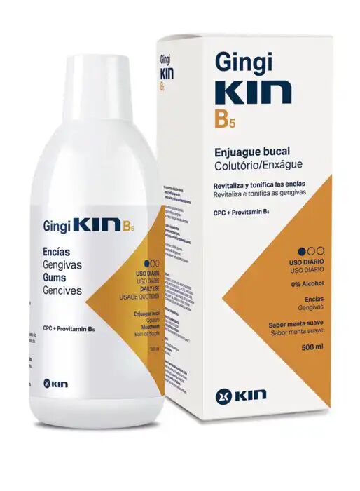 B5 Bain De Bouche