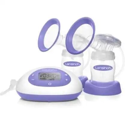 Tire Lait Electrique 2 En 1