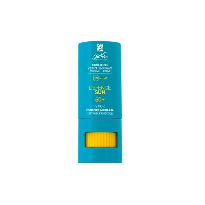 Défense Sun Stick Solaire SPF50+ Haute Protection Résistant à l’Eau Peaux Sensibles
