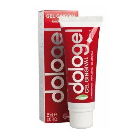 Gel Gingival Apaisant