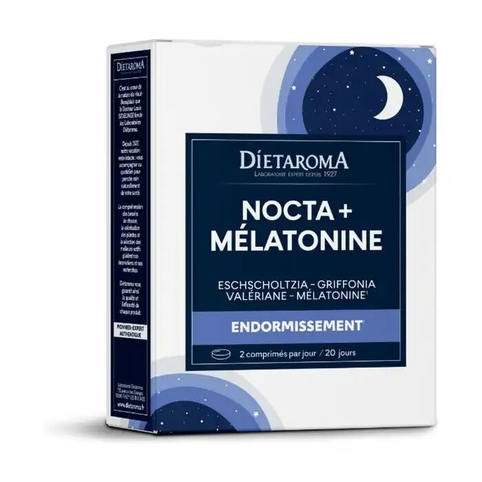 Nocta+ Sommeil Triple Action 