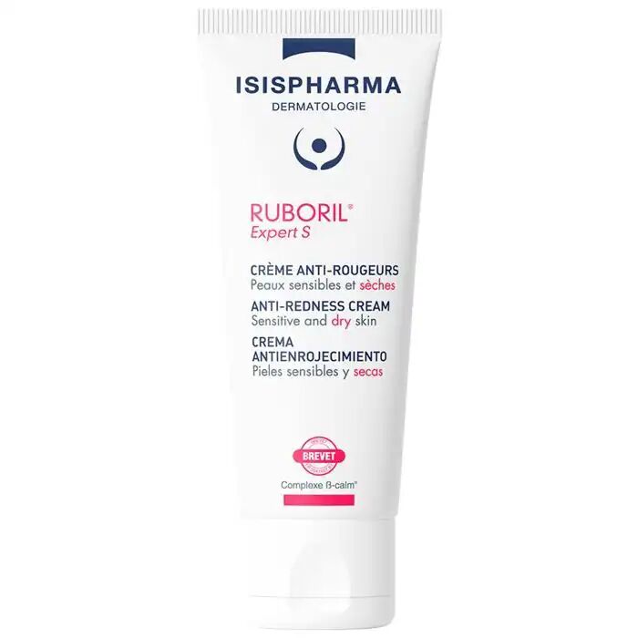 Ruboril Crème Anti-rougeurs Expert S Hypoallergénique Peaux Sèches