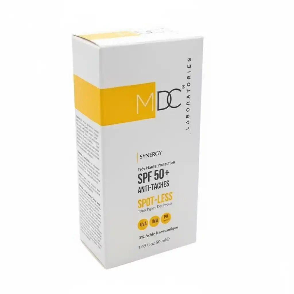 Synergy Anti-dark Spot-less Spf50+
