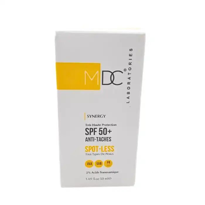Synergy Anti-dark Spot-less Spf50+