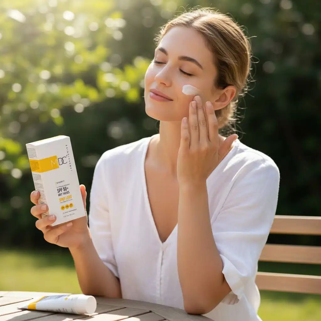 Synergy Anti-dark Spot-less Spf50+ thumbnail 4