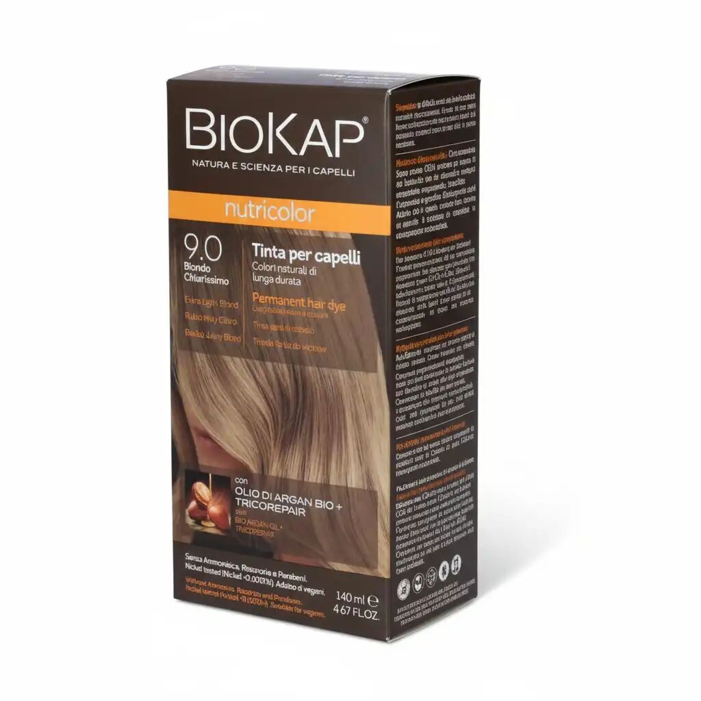 Nutricolor 9.0 Blond Très Clair