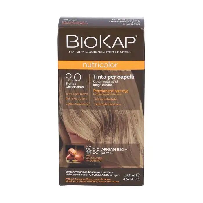 Nutricolor 9.0 Blond Très Clair