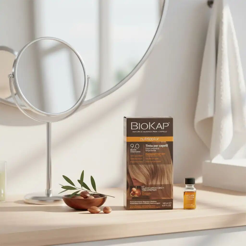 Nutricolor 9.0 Blond Très Clair thumbnail 3