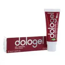 Gel Gingival Apaisant