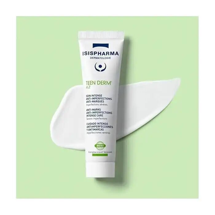 Soin Anti-imperfections Teen Derm Acné Sévère Non Comédogène
