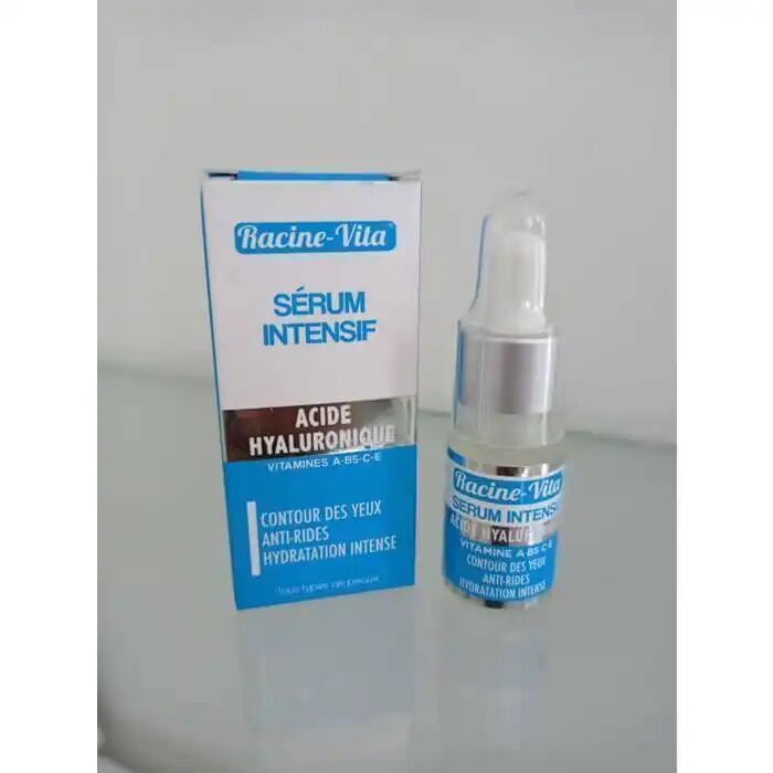 Sérum Contour Des Yeux Acide Hyaluronique Anti-rides
