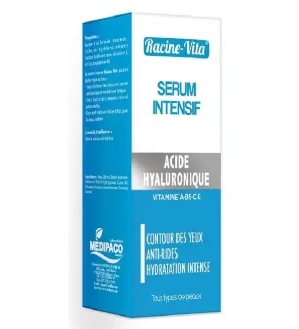 Sérum Contour Des Yeux Acide Hyaluronique Anti-rides