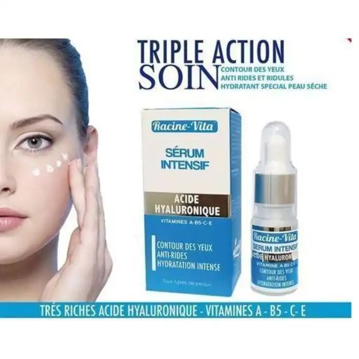 Sérum Contour Des Yeux Acide Hyaluronique Anti-rides thumbnail 3