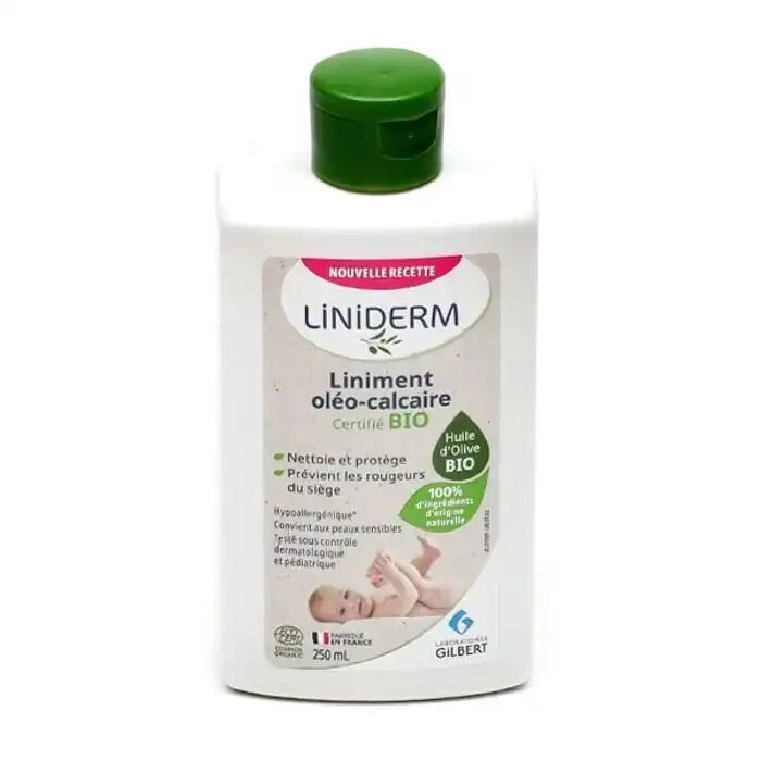 Liniment Oleo-calcaire Liniderm Certifie Bio