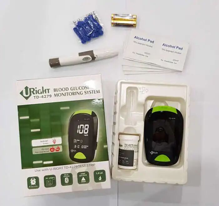 Kit Lecteur De Glycémie Td-4279 thumbnail 4