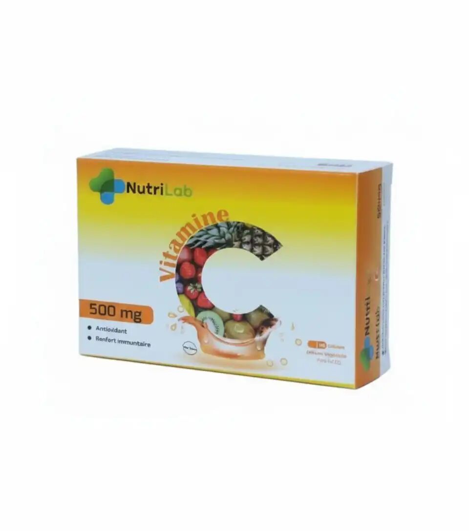 Vitamine C 500 Mg - 30gélules