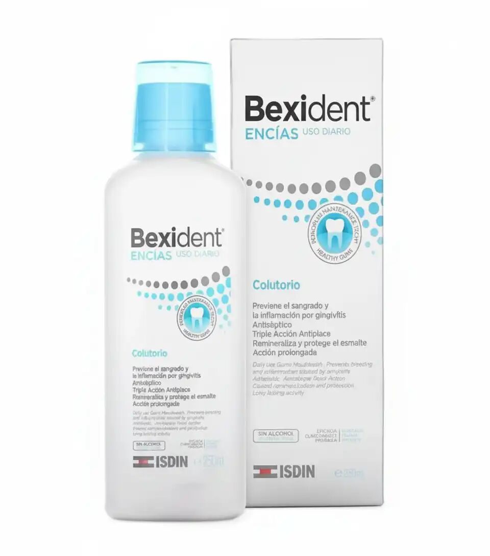 Bain De Bouche Encias