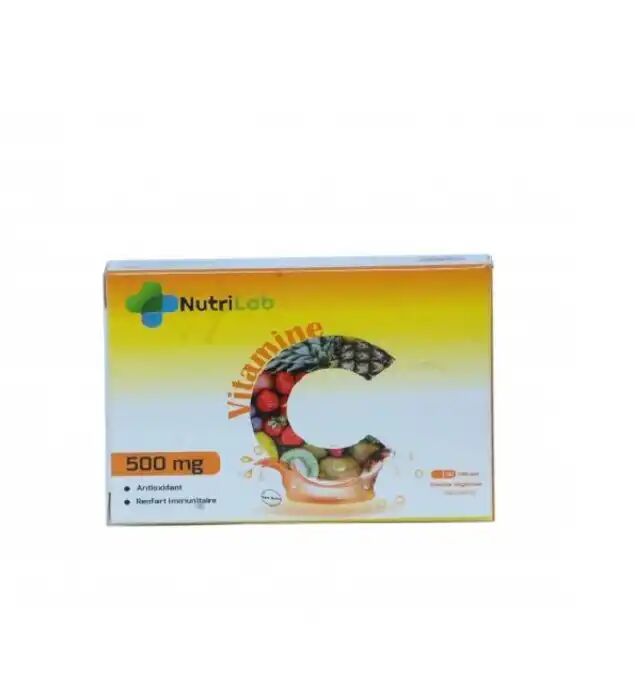 Vitamine C 500 Mg - 30gélules