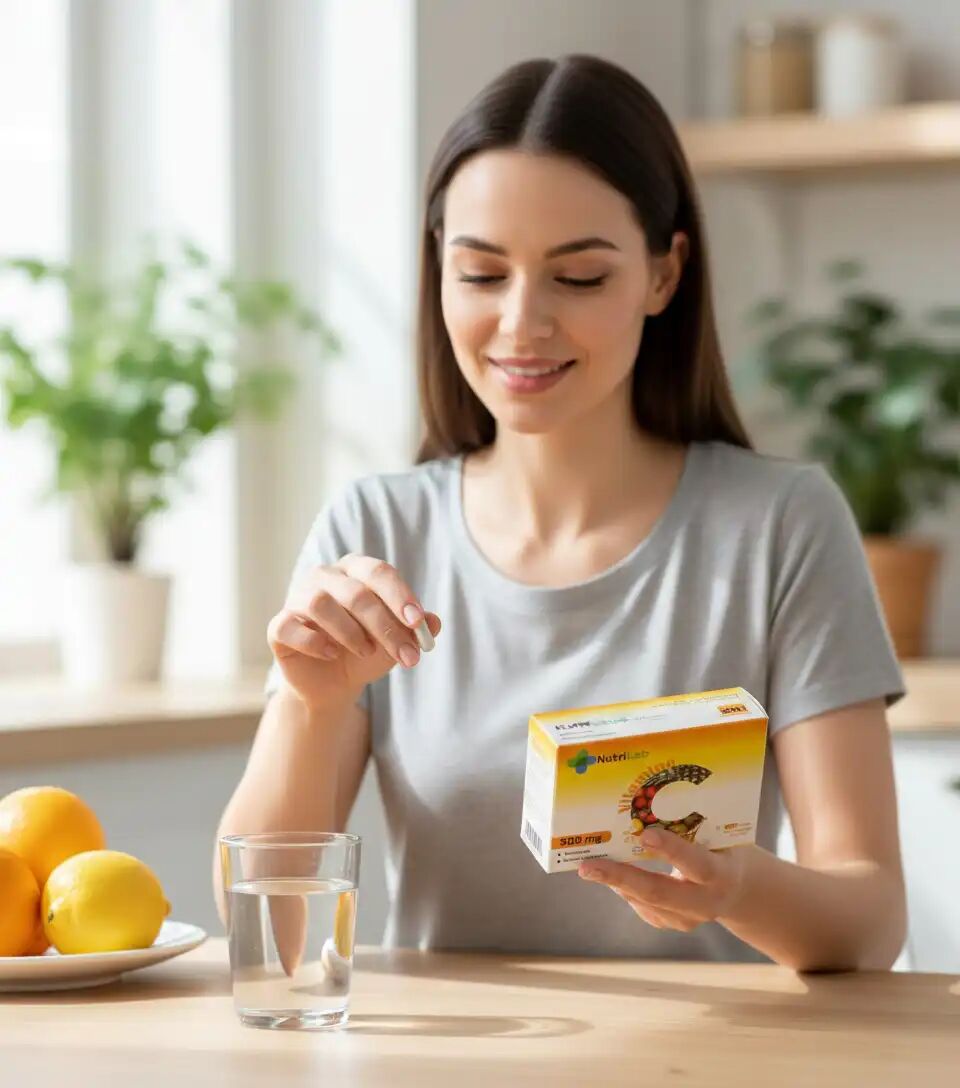 Vitamine C 500 Mg - 30gélules thumbnail 4