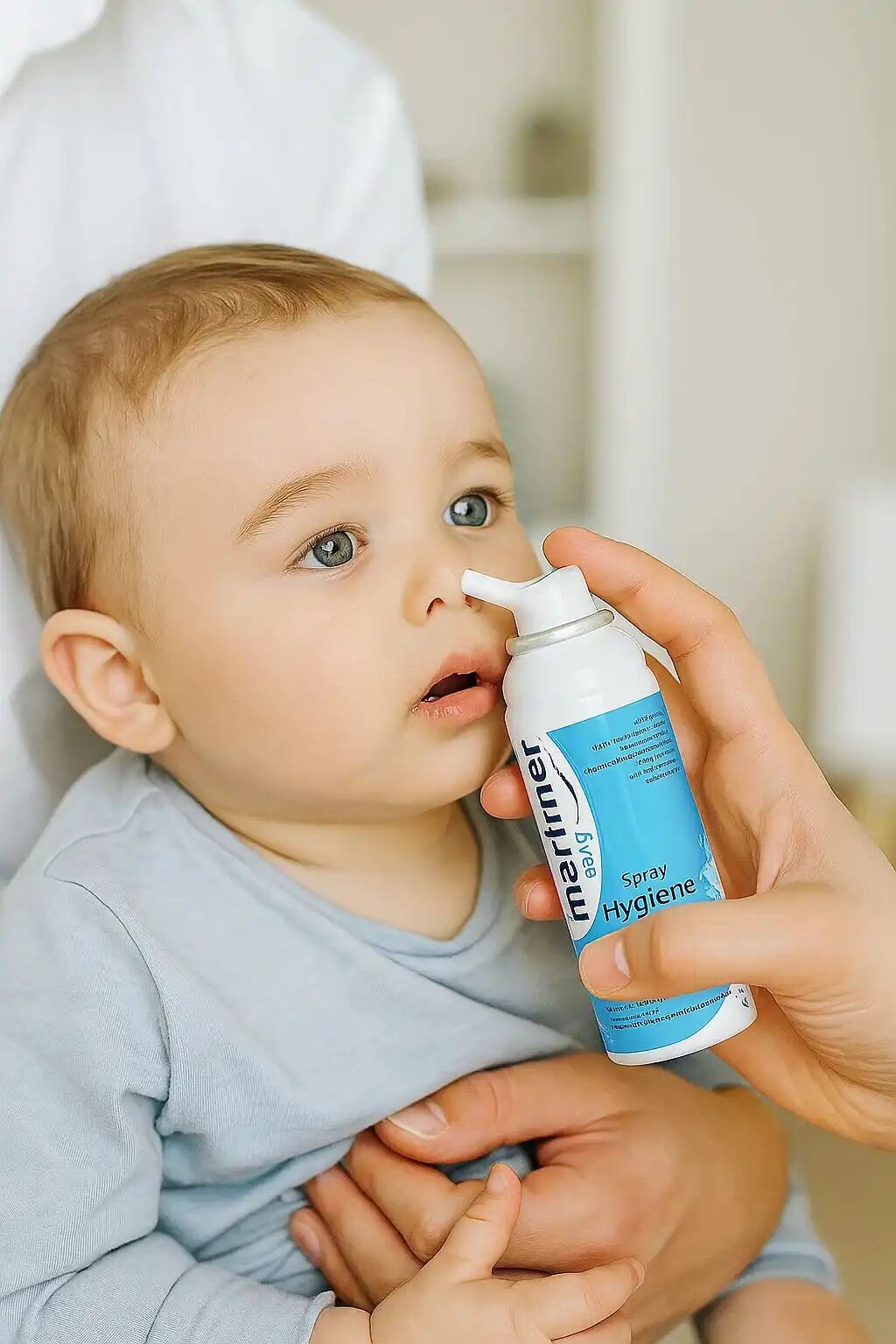 Marimer Spray Hygiène Nasale Baby thumbnail 3