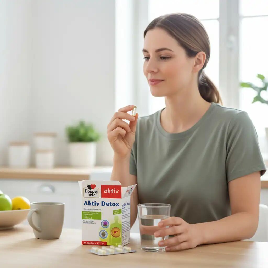 Aktiv Detox Complément Alimentaire  thumbnail 4