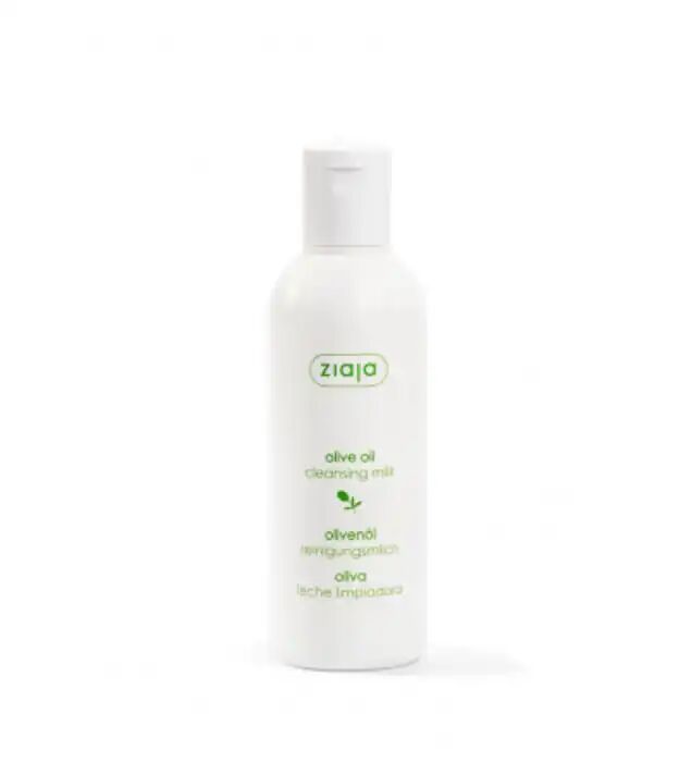 Lait Nettoyant À L’huile D’olive Tous Types De Peau Adulte