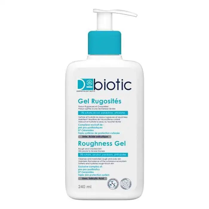 Crème-gel Rugosités Tous Types De Peau Sans Parabène