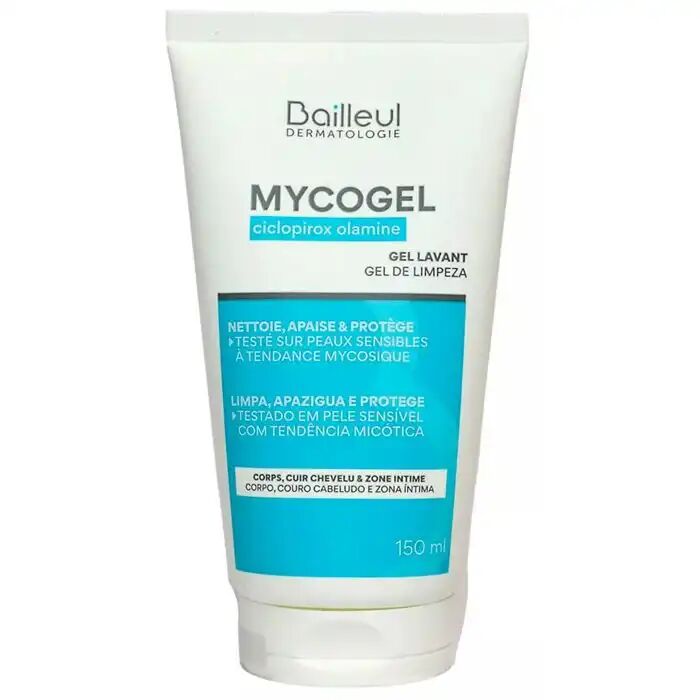 Mycogel Gel Lavant (nouvelle Formule)