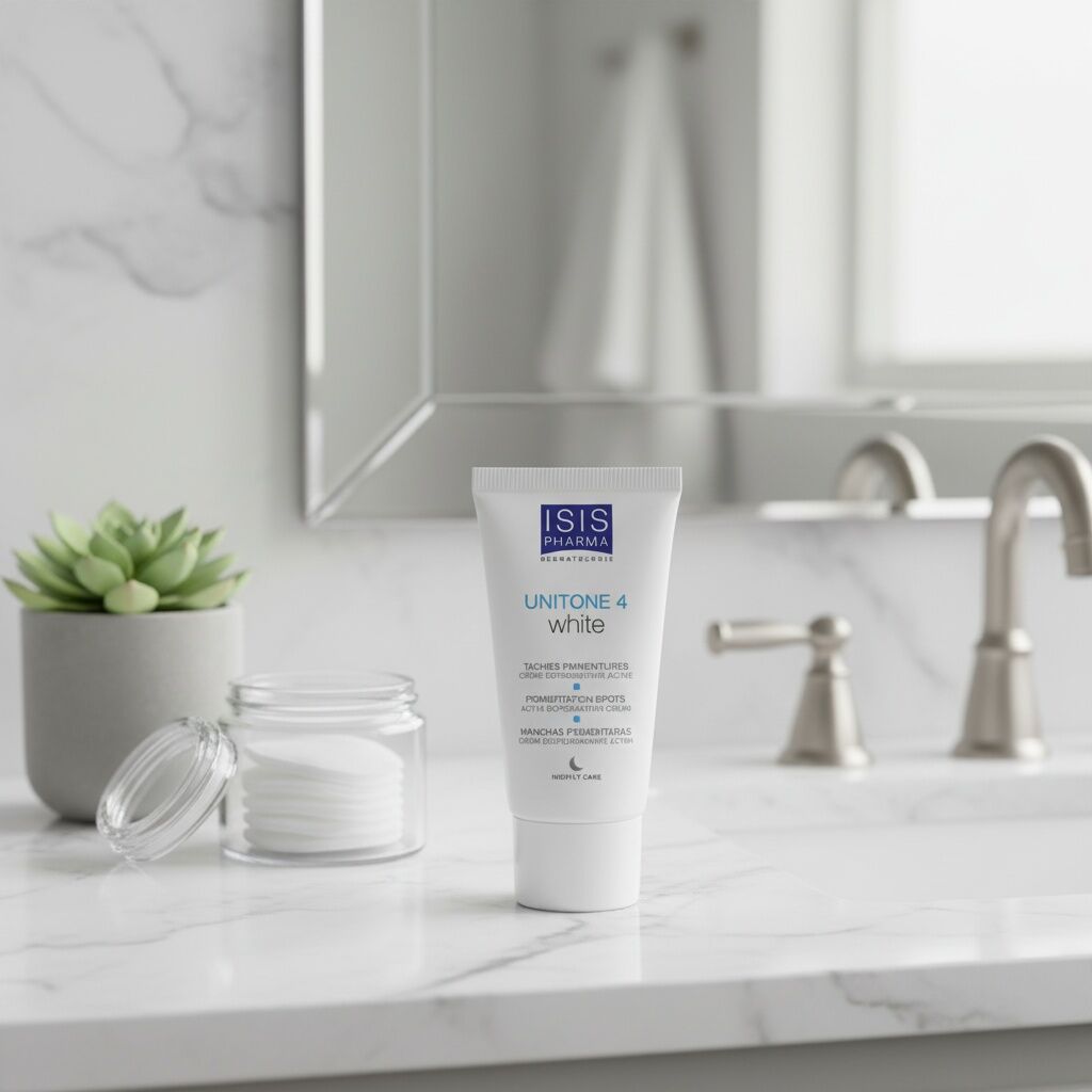 Unitone 4 Crème Blanche