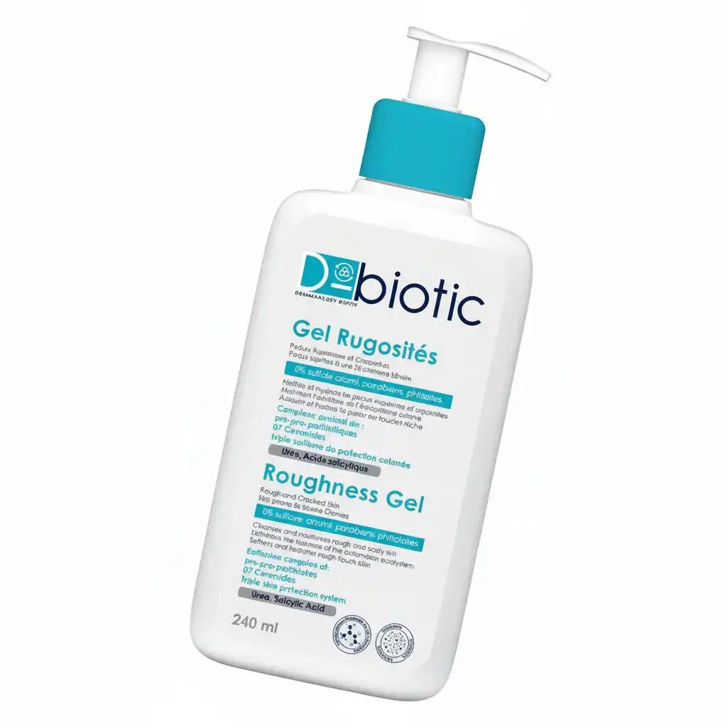 Crème-gel Rugosités Tous Types De Peau Sans Parabène