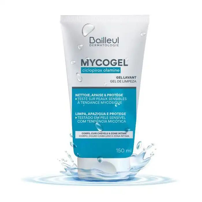 Mycogel Gel Lavant (nouvelle Formule)
