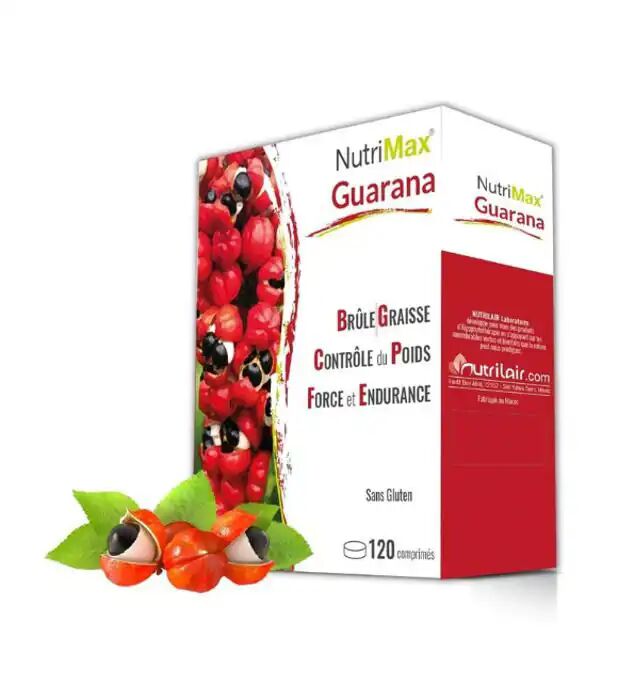 Guarana 120 Comprimés