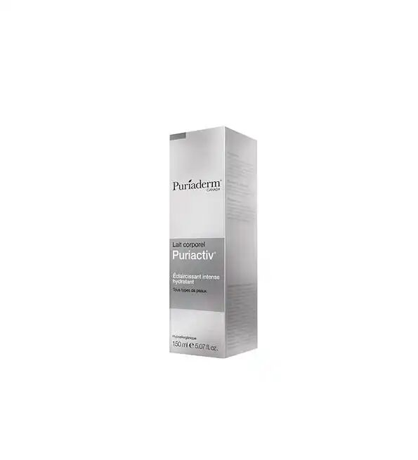 Puriactiv Lait Corporel Éclaircissant Hydratant Intense 