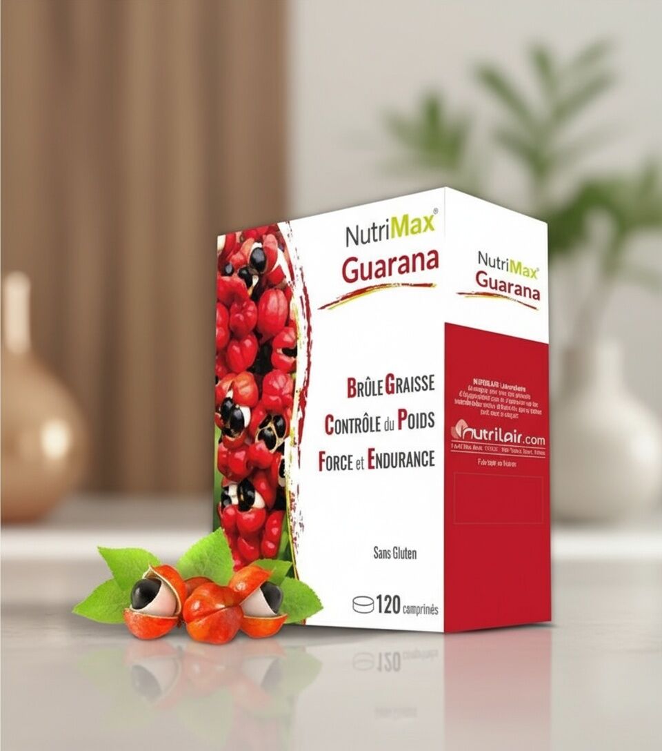 Guarana 120 Comprimés thumbnail 3