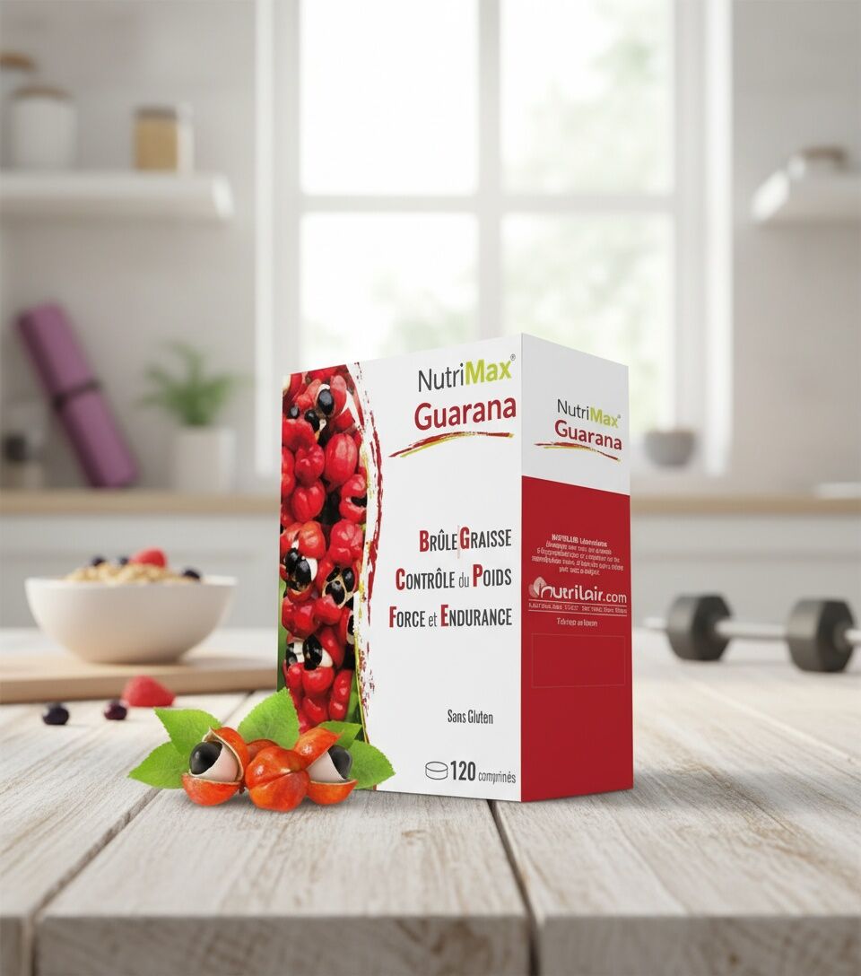 Guarana 120 Comprimés