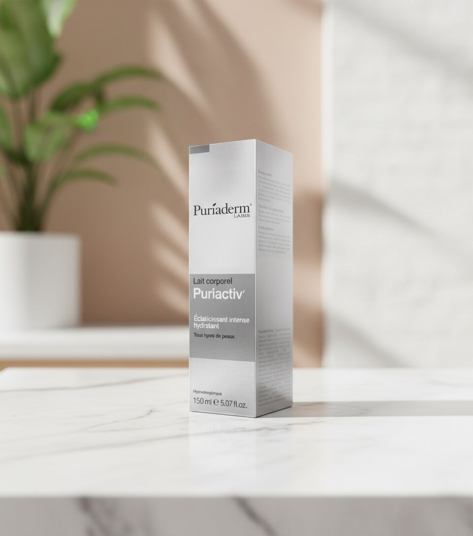 Puriactiv Lait Corporel Éclaircissant Hydratant Intense thumbnail 3