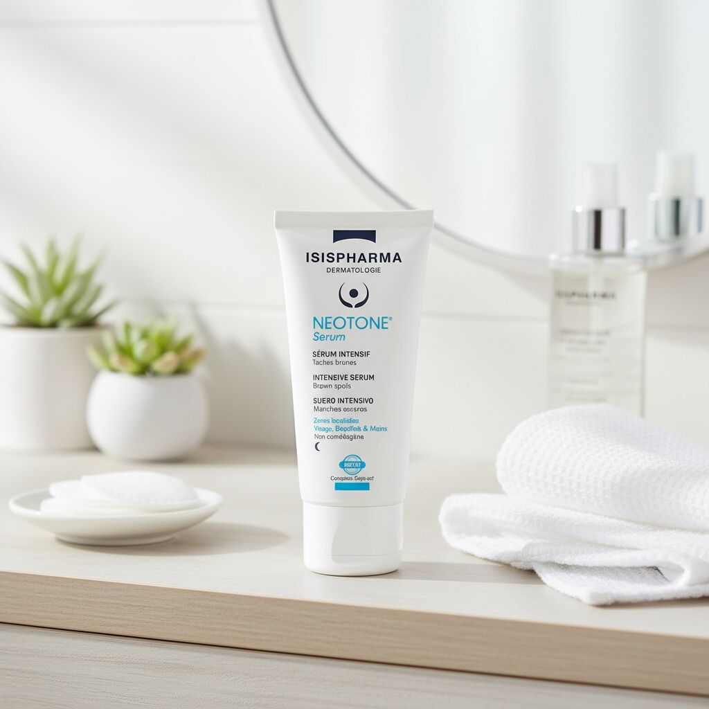 Sérum Neotone Anti-Tâches Brunes Hypoallergénique Peaux Sensibles