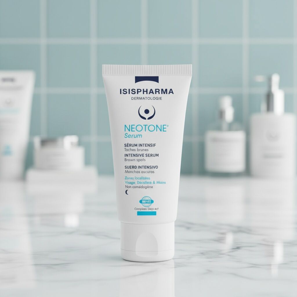 Sérum Neotone Anti-Tâches Brunes Hypoallergénique Peaux Sensibles thumbnail 3