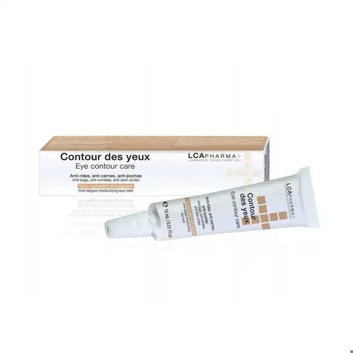Gel Contour Des Yeux Hydratant Anti-cernes Anti-poches thumbnail 3