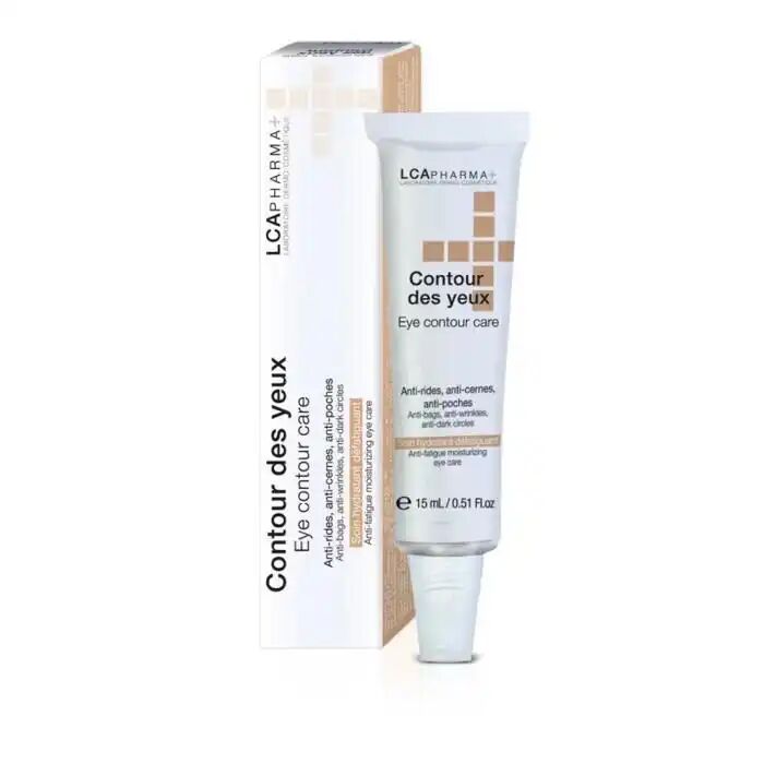 Gel Contour Des Yeux Hydratant Anti-cernes Anti-poches