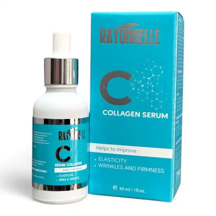 Sérum Collagène Hydratation Intense Anti-rides Raffermissant