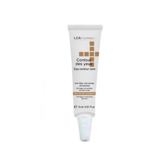 Gel Contour Des Yeux Hydratant Anti-cernes Anti-poches