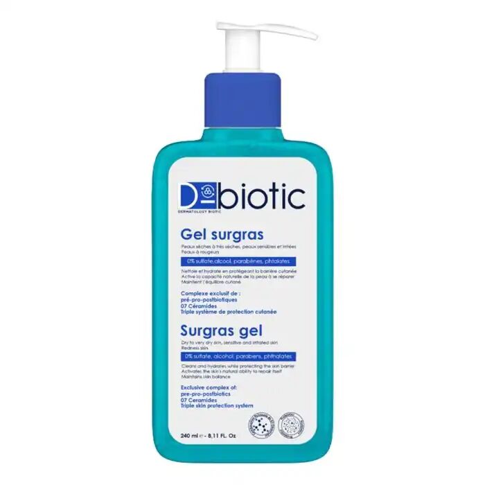 D-biotic Gel Surgras - 240 Ml