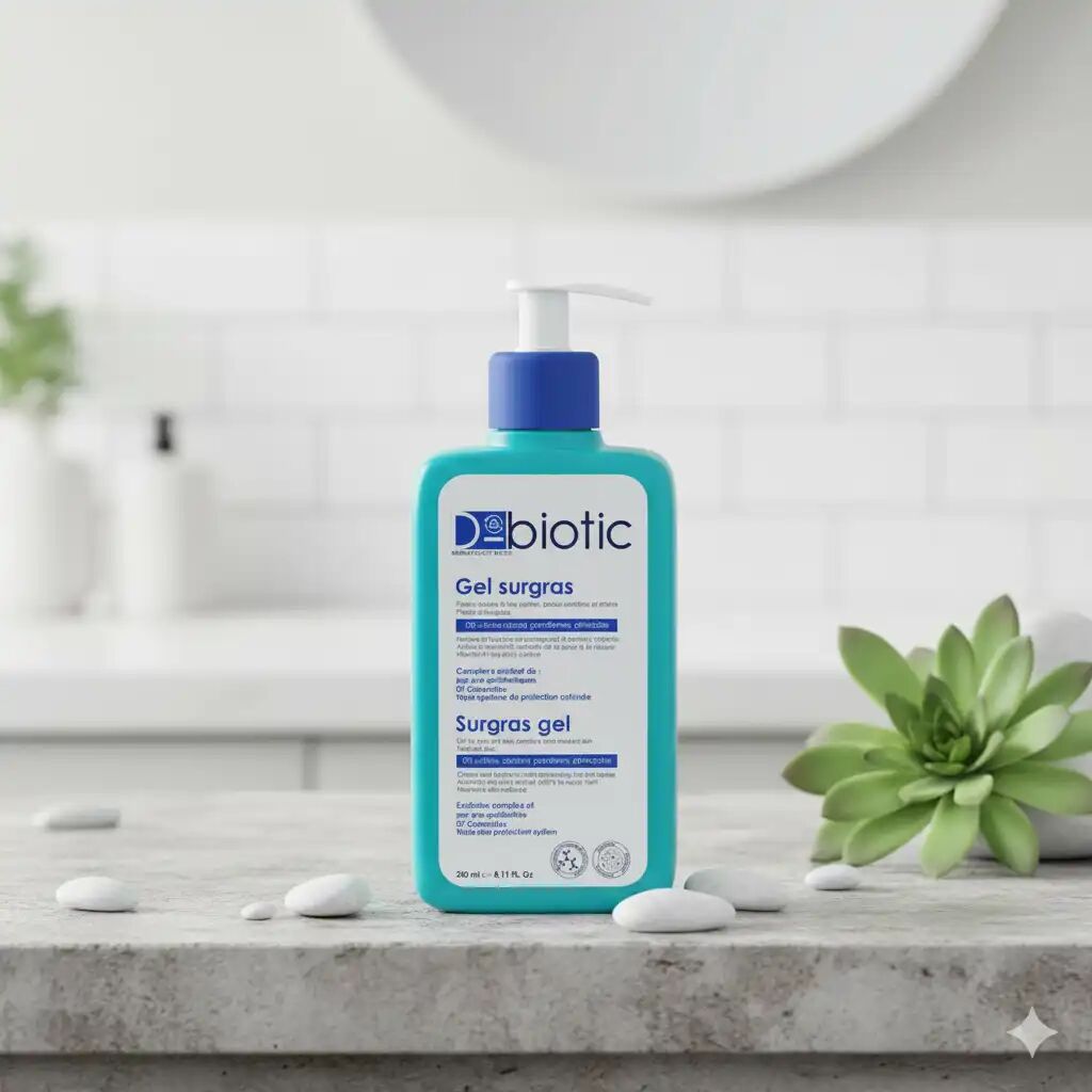 D-biotic Gel Surgras - 240 Ml