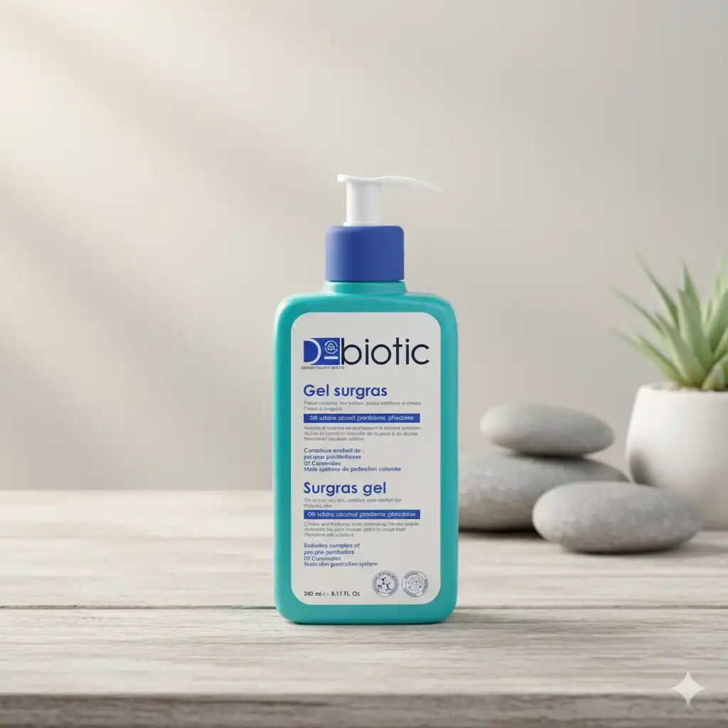 D-biotic Gel Surgras - 240 Ml thumbnail 3