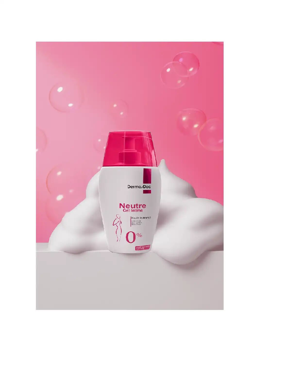 Gel Intime Neutre 