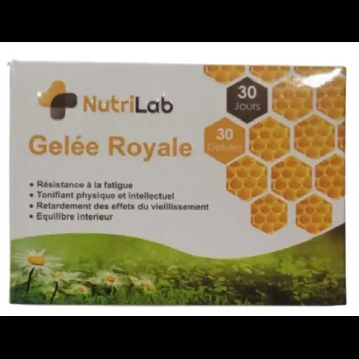 Gelée Royale 30 Gélules