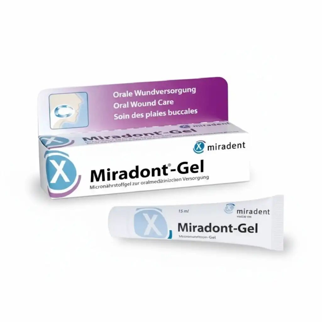 Miradent Miradent Gel 15 Ml